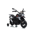 Elektrická motorka BMW G310GS - čierna